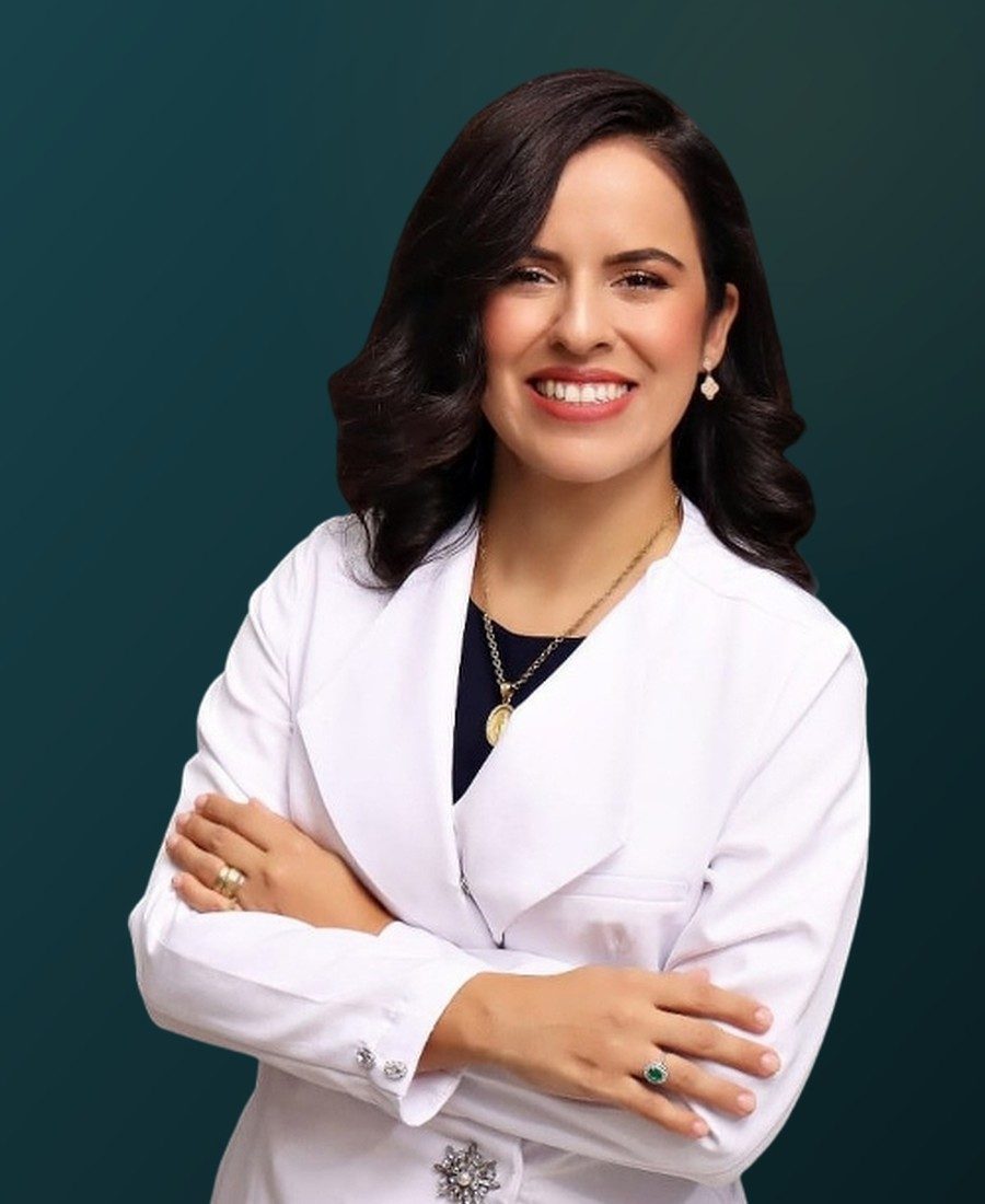 Dra. Anielly Meira, oftalmologista